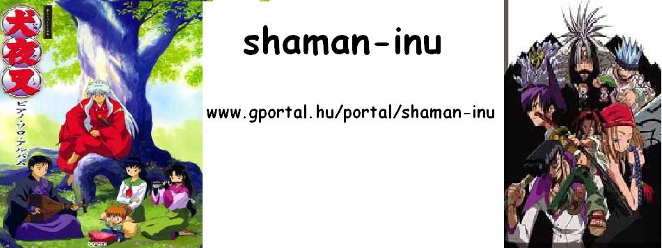 shaman-inu